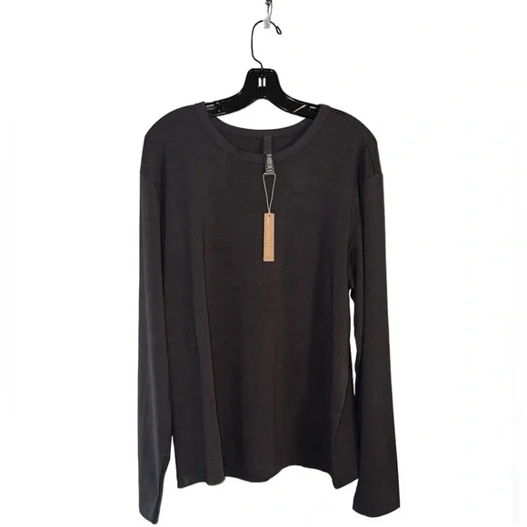 SKIMS Shirts Skims Mens Jersey Lounge Long Sleeve Poshmark